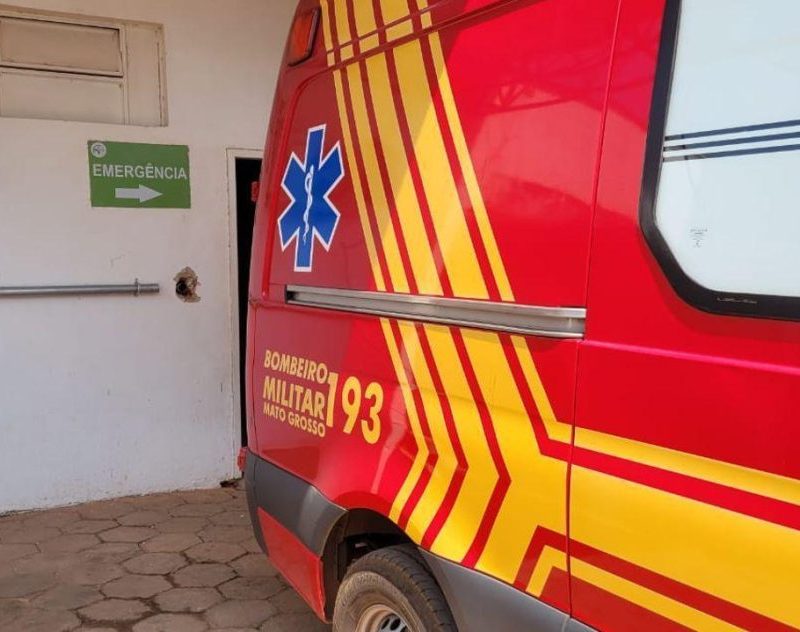 Ataque a facadas em MT deixa quatro feridos e mobiliza autoridades