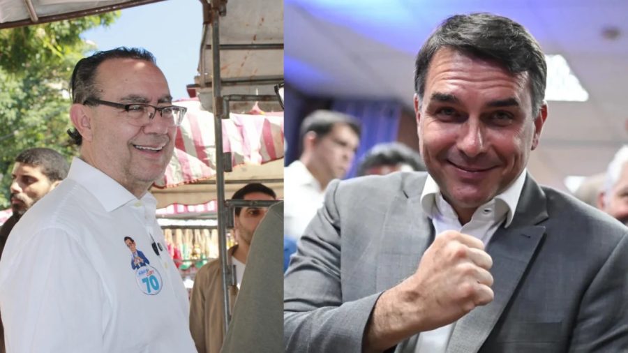 Augusto Cury declara apoio a Flávio Bolsonaro no segundo turno