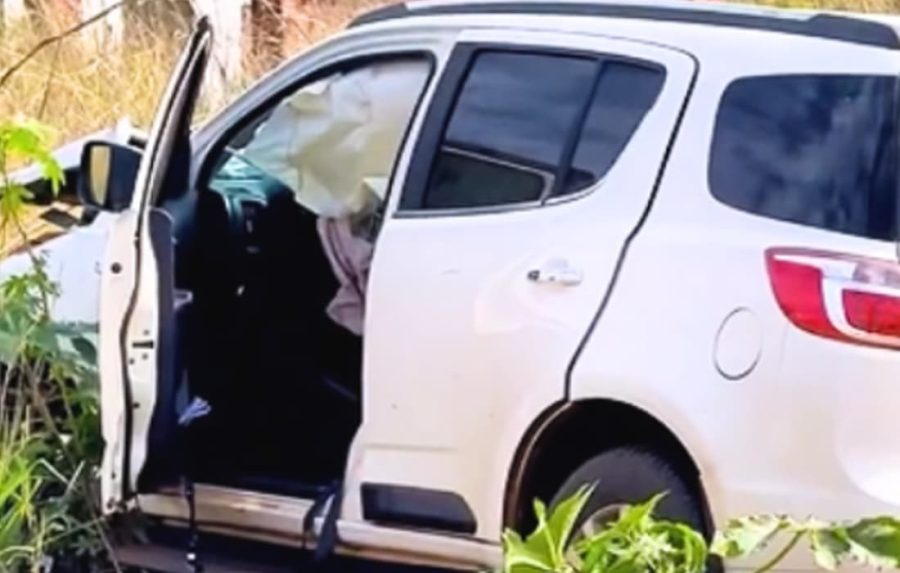 Avó, filha e duas netas que morreram em acidente no Médio-Norte em rodovia são sepultadas