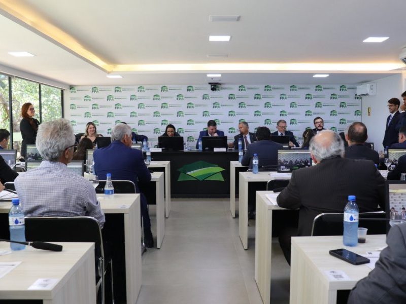 Agropecuária se destaca com 200 parlamentares no Congresso Nacional