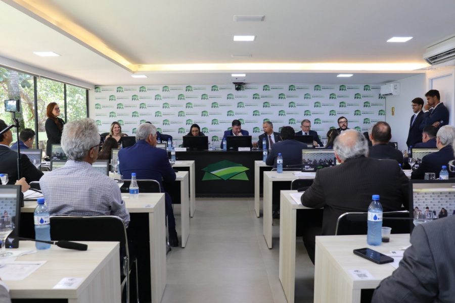 Agropecuária se destaca com 200 parlamentares no Congresso Nacional