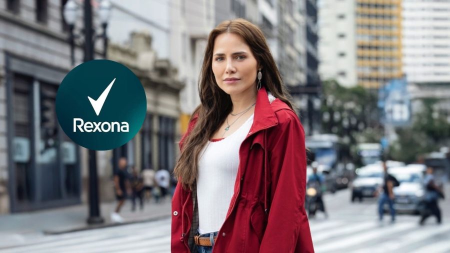 Rexona lança campanha impactante durante a novela “Quem Ama Cuida”
