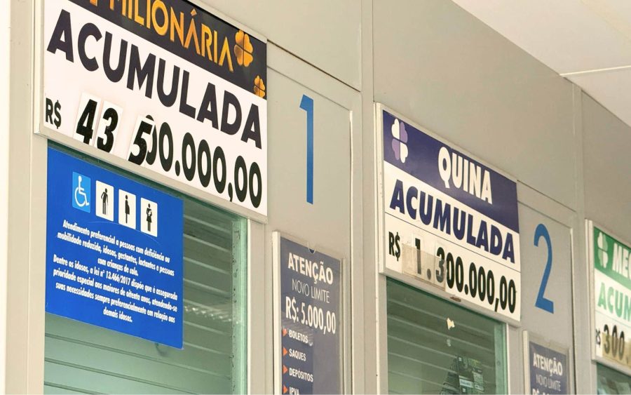 Bolão em Mato Grosso fatura mais de R$ 75 mil na Quina