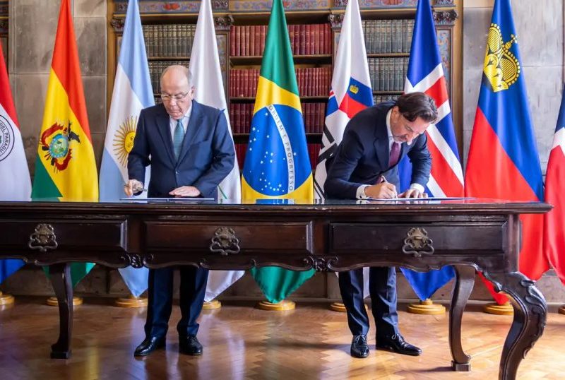 Brasil define cotas para exportar com tarifas reduzidas para a Noruega