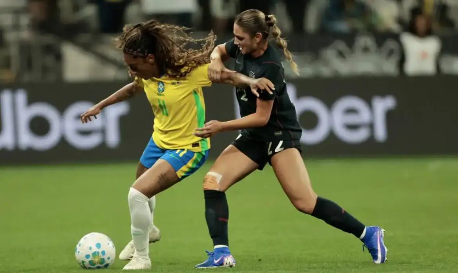 Copa do Mundo Feminina 2027: Brasil bate recorde de voluntários