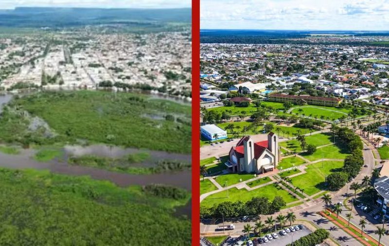 Brasil e Alemanha selecionam Cáceres e Lucas do Rio Verde para projetos de transformação urbana