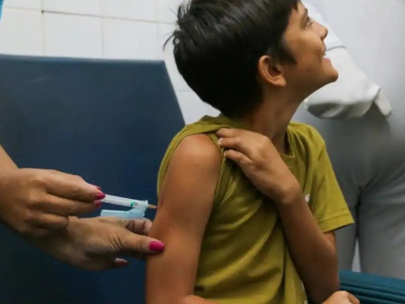 Brasil tem quase 4 milhões de doses contra dengue distribuídas e ainda não aplicadas