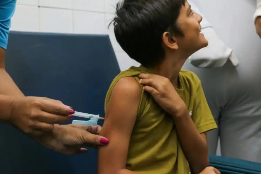 Brasil tem quase 4 milhões de doses contra dengue distribuídas e ainda não aplicadas