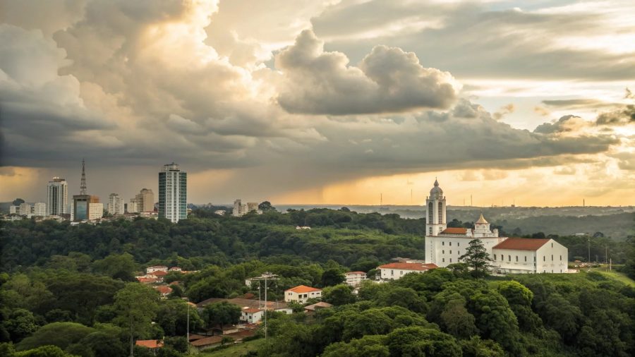 Calor de 42°C e chuva no norte: veja o clima em MT (21)