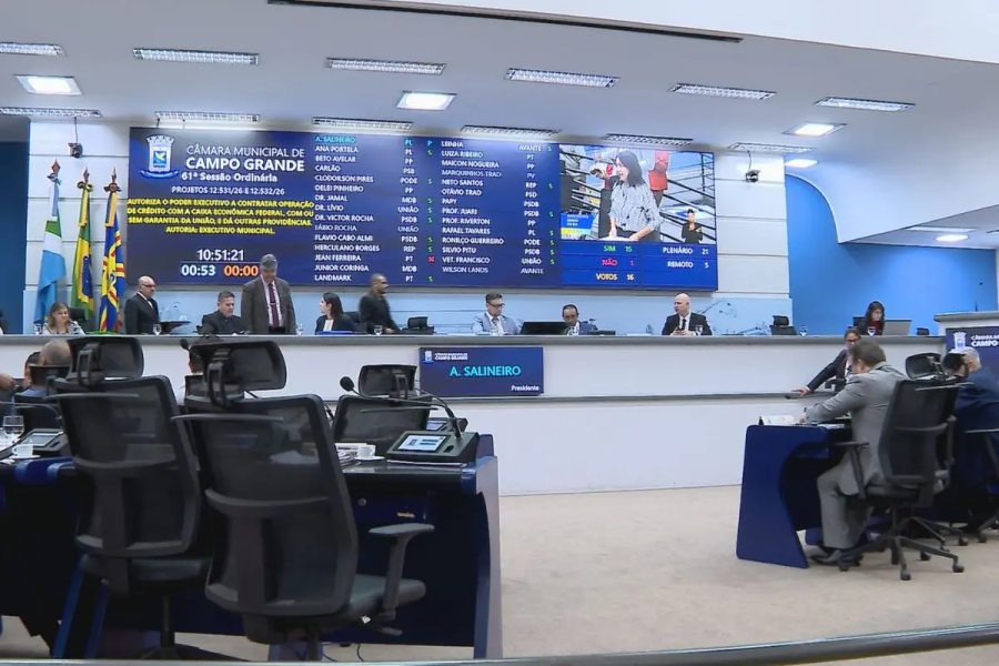 Campo Grande busca R$ 476 milhões para asfalto em meio a crise de buracos