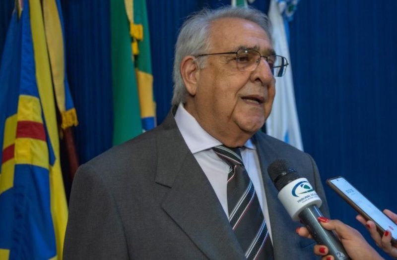 TSE indefere candidatura de Jerson Domingos a deputado estadual