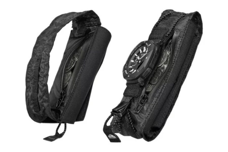 Casio apresenta relógio Pro Trek PRJB001EX-1 com pulseira reversível, aposta em visual adaptável e inclui bolso interno como diferencial do novo modelo