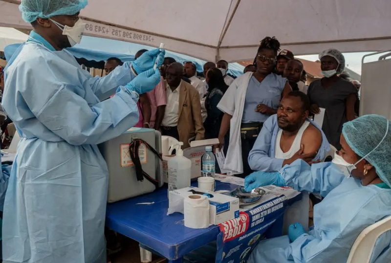 Epidemia de Ebola no Congo: mais de 9 mil infectados e expansão alarmante