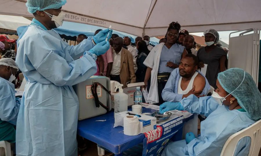 Casos de ebola se espalham e atingem mais de 9 mil pessoas no Congo