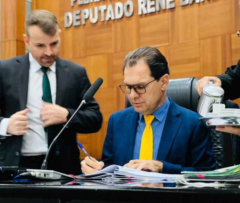 Chico Guarnieri destina emenda para fortalecer saúde em Curvelândia