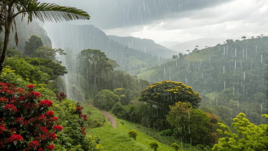 Chuva avança em MT nesta quarta-feira (28); veja sua cidade
