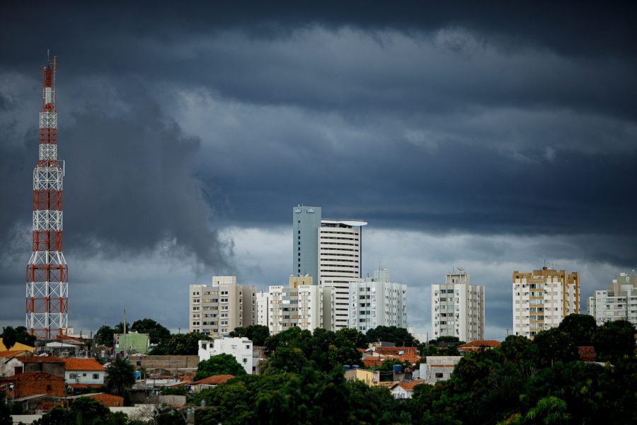 Mato Grosso em alerta: chuvas intensas e ventos fortes à vista