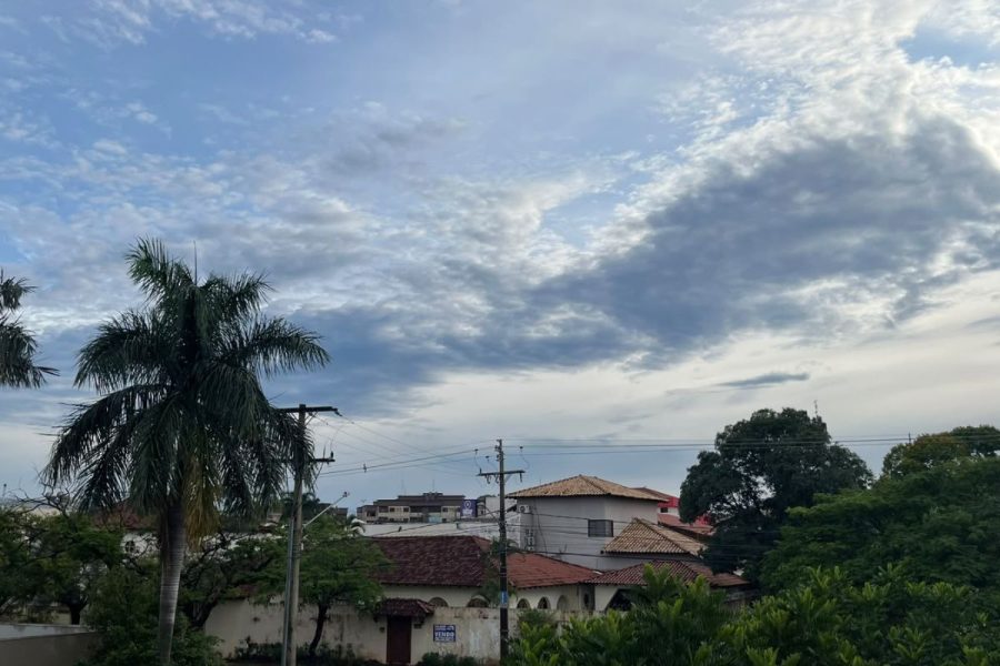Chuva não dá trégua e sábado será com risco de temporais em MS