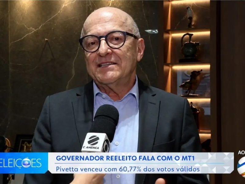 Pivetta busca colaboração popular para reduzir despesas em MT