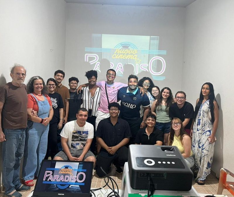 CINEMA INDEPENDENTE – Cineclube Alto da Serra abre inscrições para exibição de filmes independentes