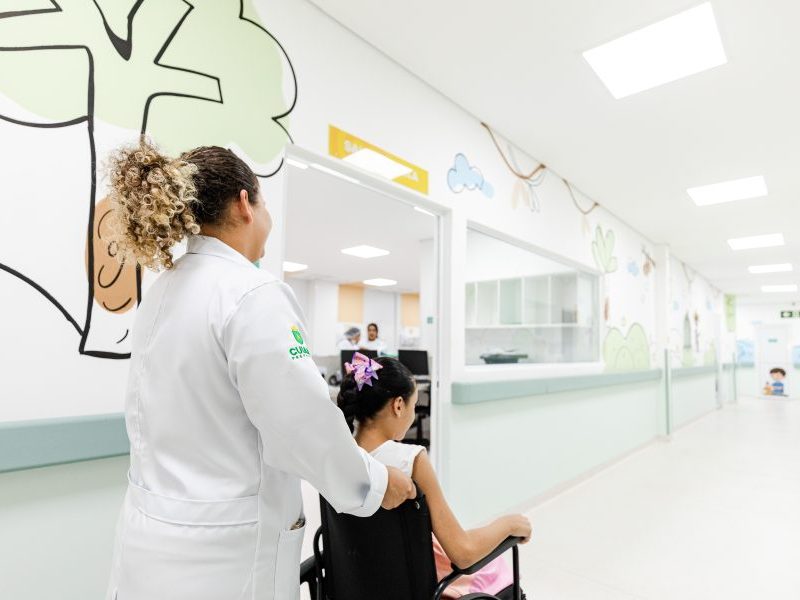 Com mais de 6 mil profissionais, Saúde concentra 26% dos servidores municipais de Cuiabá