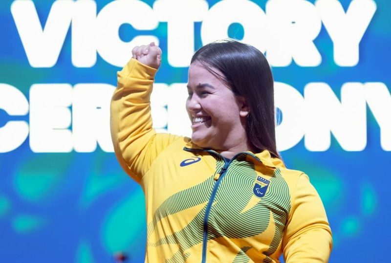 Brasil brilha no Open das Américas de halterofilismo com 7 ouros