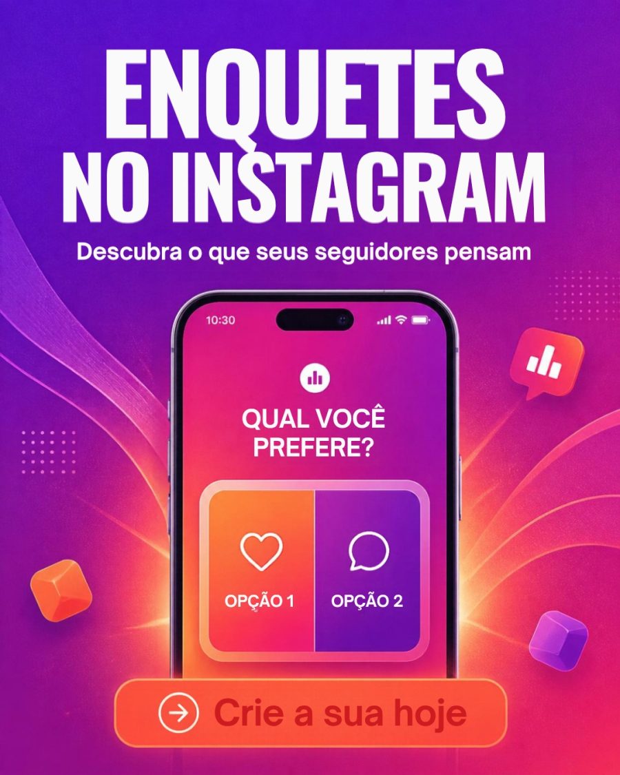 Como ganhar uma votação no Instagram: o plano em 3 fases