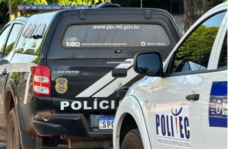 Confronto com a PM termina com dois mortos e dois foragidos em MT