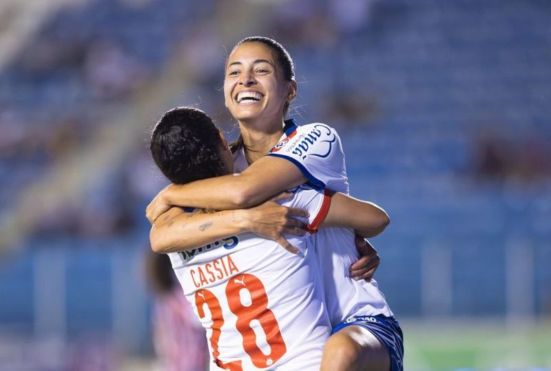 Bahia surpreende São Paulo e abre vantagem nas quartas da Copa do Brasil Feminina