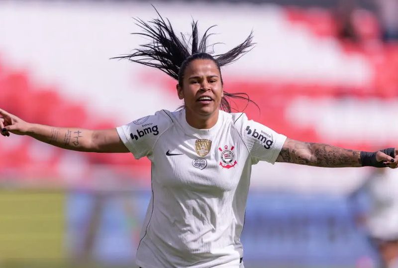 Corinthians vence Colo-Colo e inicia Libertadores Feminina com triunfo