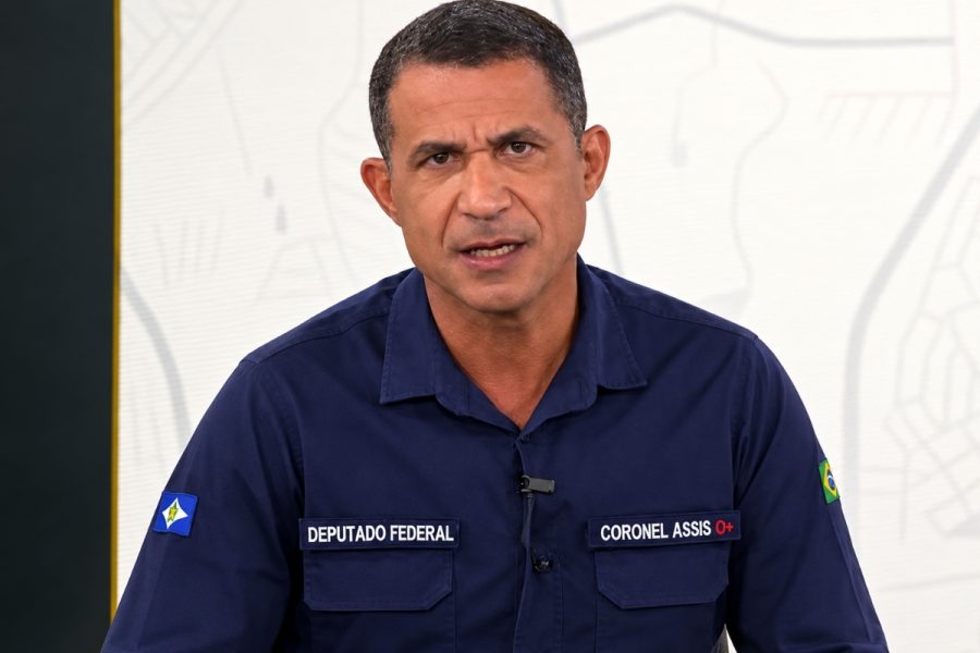 Coronel Assis diz que verba de R$ 20 bilhões que deve ser investida nos Correios daria para construir 20 presídios
