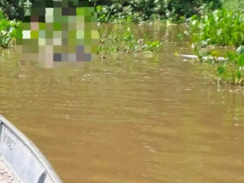 Corpo de turista é achado no Rio Paraguai após buscas