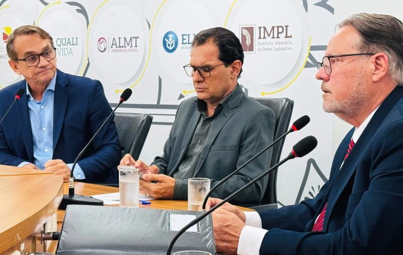 CPI da Saúde em MT investiga R$ 1,1 bi em pagamentos de indenizações