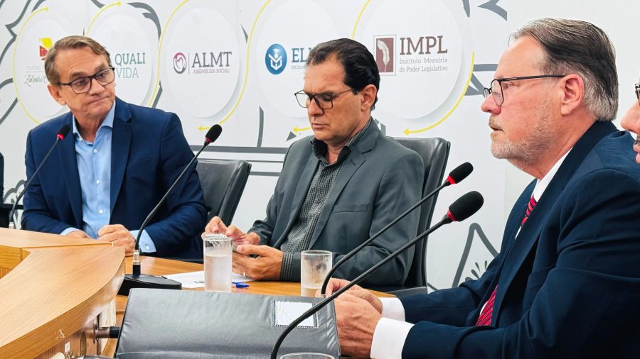 CPI da Saúde ouve Gilberto Figueiredo sobre R$ 1,1 bi em pagamentos indenizatórios em MT
