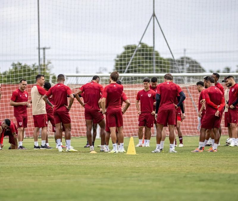 CRB x Londrina: onde assistir e escalações para o duelo decisivo da Série B