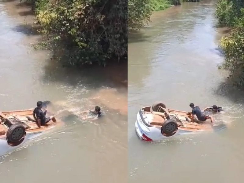 Menino de 1 ano é entubado após acidente em Sorriso (MT)