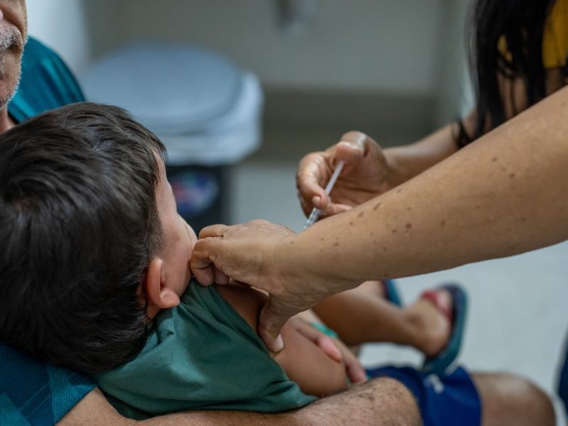 Cuiabá esclarece dúvidas sobre mensagens do Ministério da Saúde referentes à vacina Pneumo 20