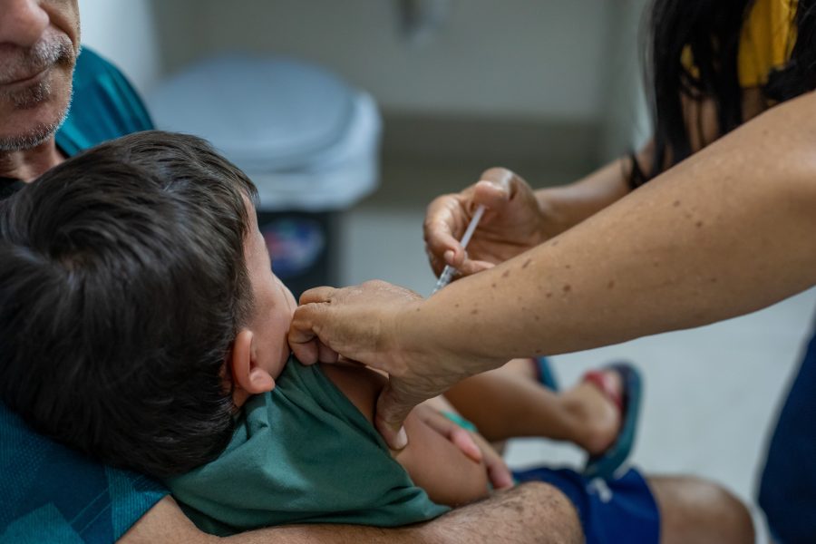 Cuiabá esclarece dúvidas sobre mensagens do Ministério da Saúde referentes à vacina Pneumo 20