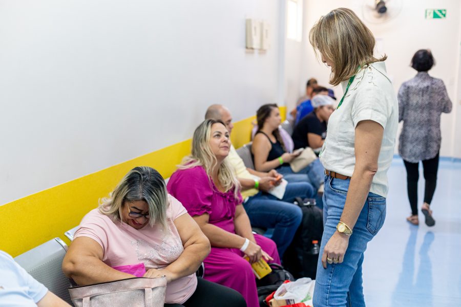 Cuiabá oferece exames gratuitos em ação do Outubro Rosa no CER Pascoal Ramos