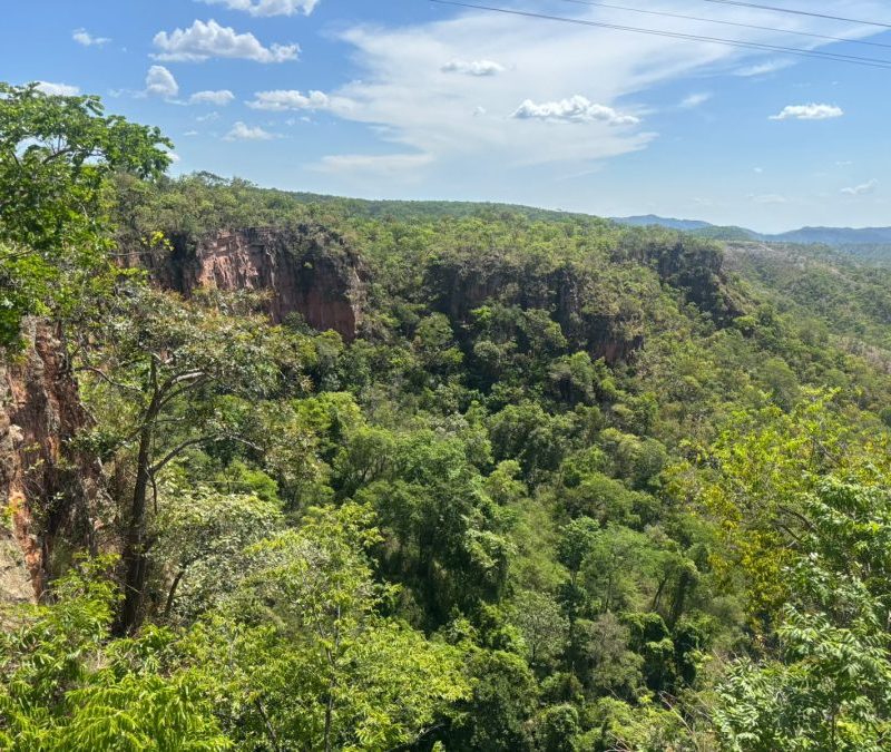 Cuiabá Smart destaca rota dos balneários e incentiva turismo de natureza na capital