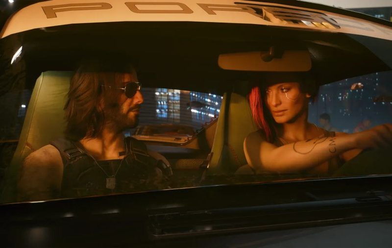Cyberpunk 2 terá ex-modders em metade da equipe de missões