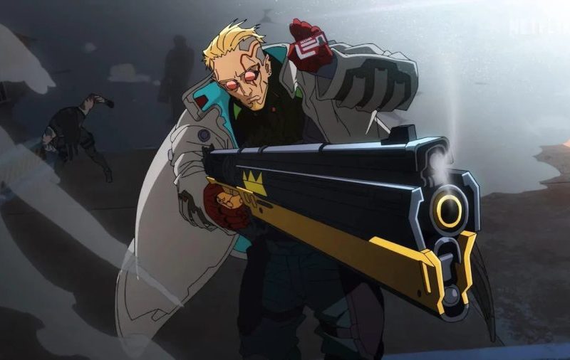 Cyberpunk: Edgerunners 2: Dublagem brasileira será confirmada?