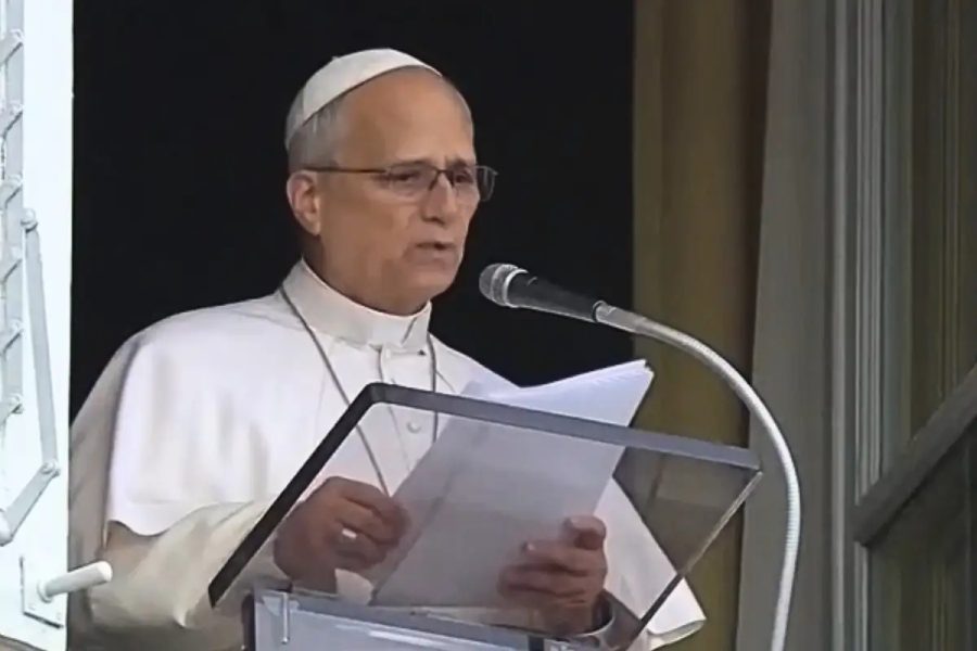 Da janela de quarto, papa faz a primeira oração no Vaticano após cirurgia e deixa mensagem de gratidão; assista