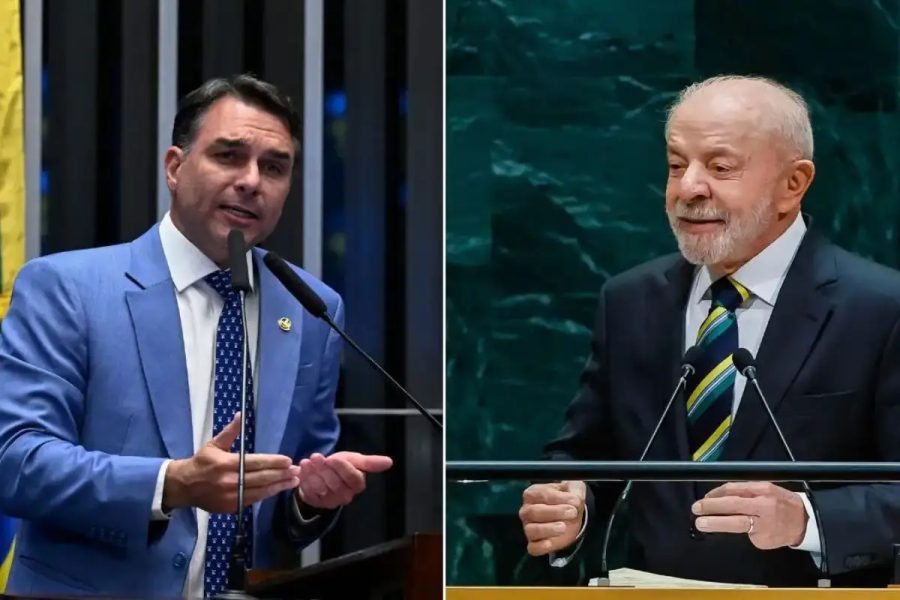 Debate entre Lula e Flávio na Globo já tem data e horário definidos