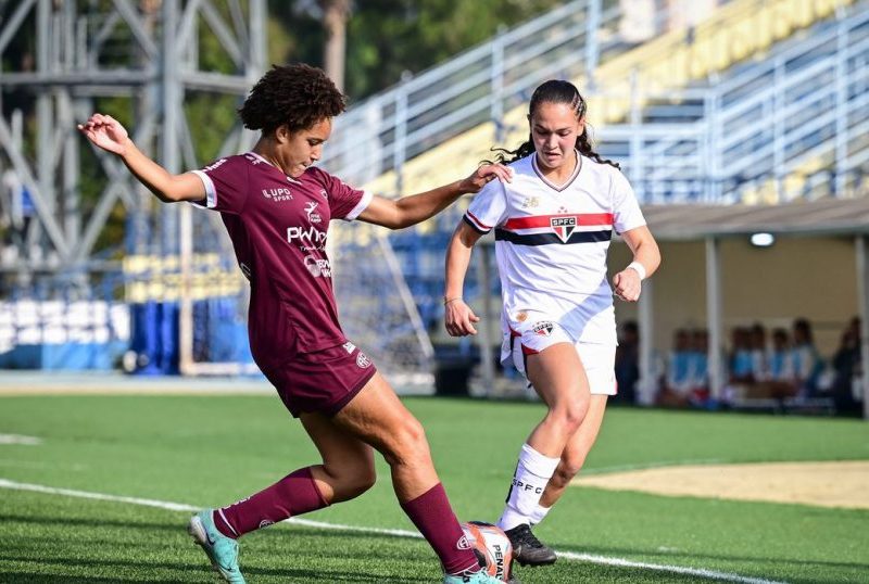 TV Brasil inicia parceria com FPF com final do Paulista F Sub-15