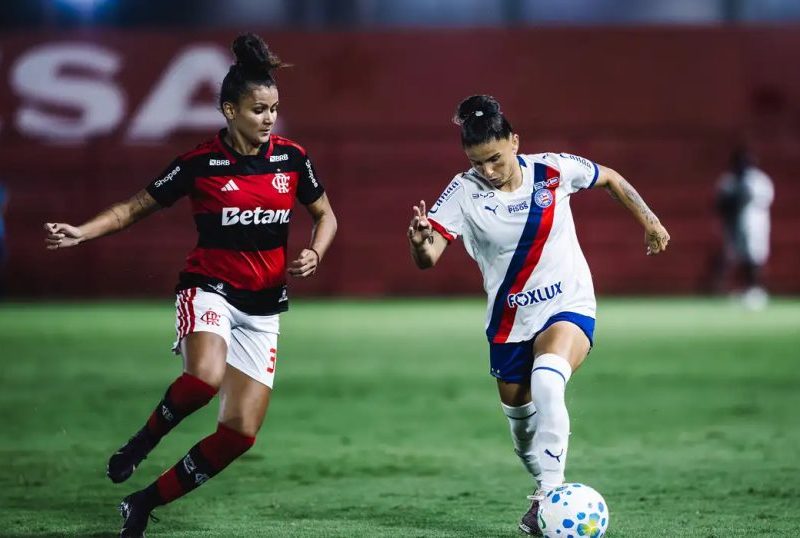 Definidos os confrontos das semifinais da Copa do Brasil Feminina