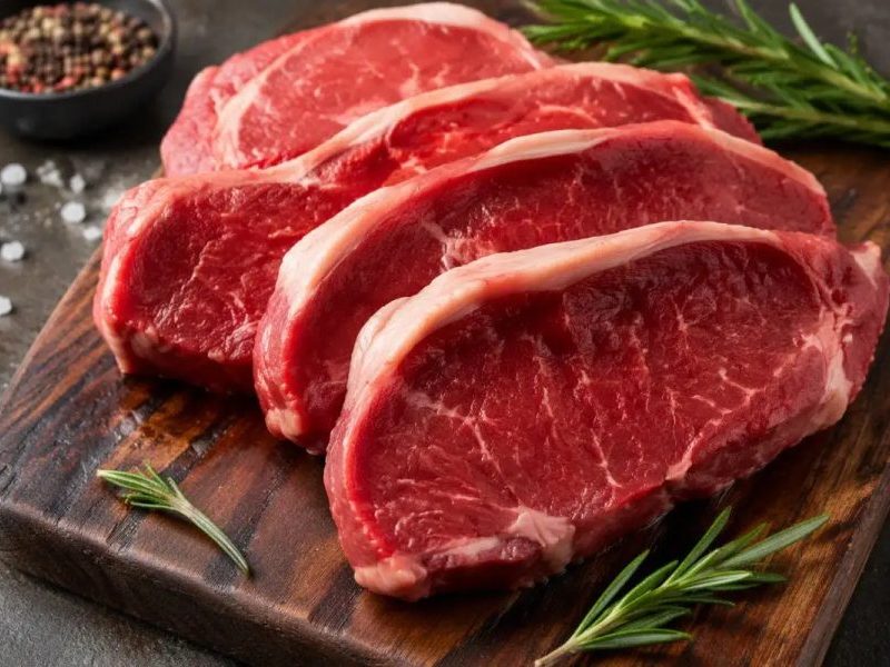 Depois de cair na semana passada, preço da carne dispara e cesta básica já custa R$ 148 a mais que no ano passado