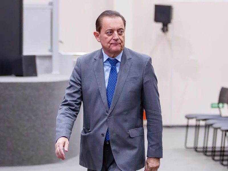 Sebastião Rezende conquista 7º mandato na ALMT e faz história