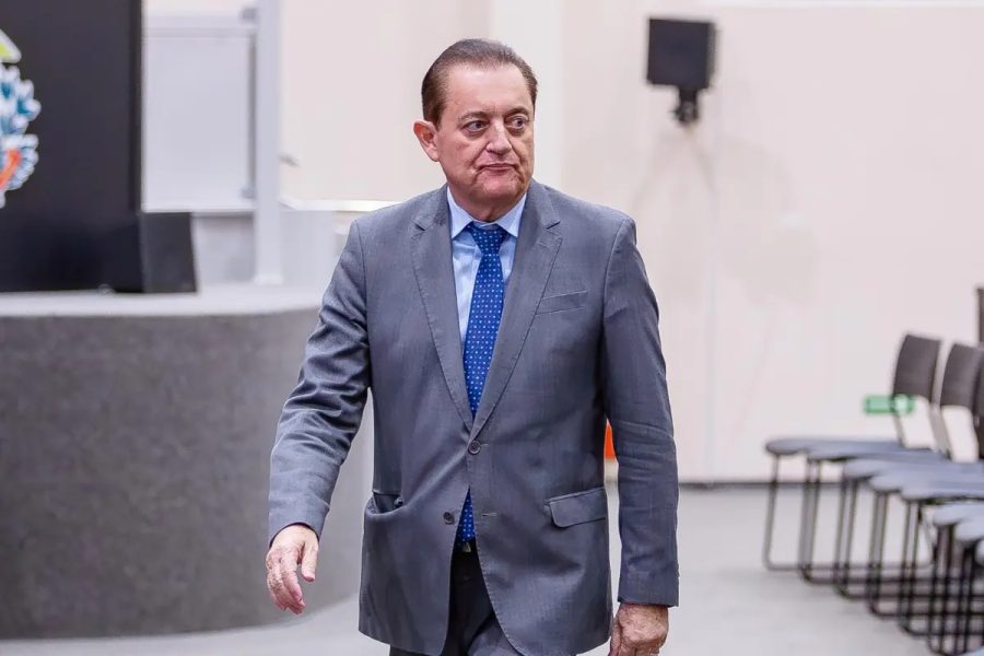 Sebastião Rezende conquista 7º mandato na ALMT e faz história