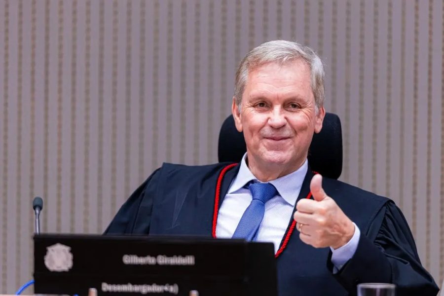 Desembargador que atuou em Tangará é eleito vice-presidente do TJMT
